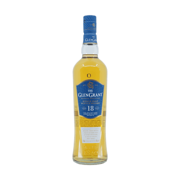 Glen Grant 18 Year Old Rothes Speyside Rare Edition Single Malt Scotch Whisky - LoveScotch.com