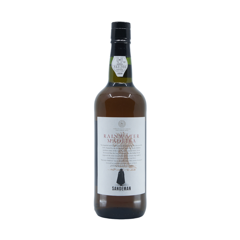 Sandeman Rainwater Madeira Medium Dry - LoveScotch.com