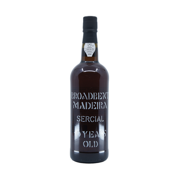 Broadbent Madeira 10 Year Old Sercial - LoveScotch.com