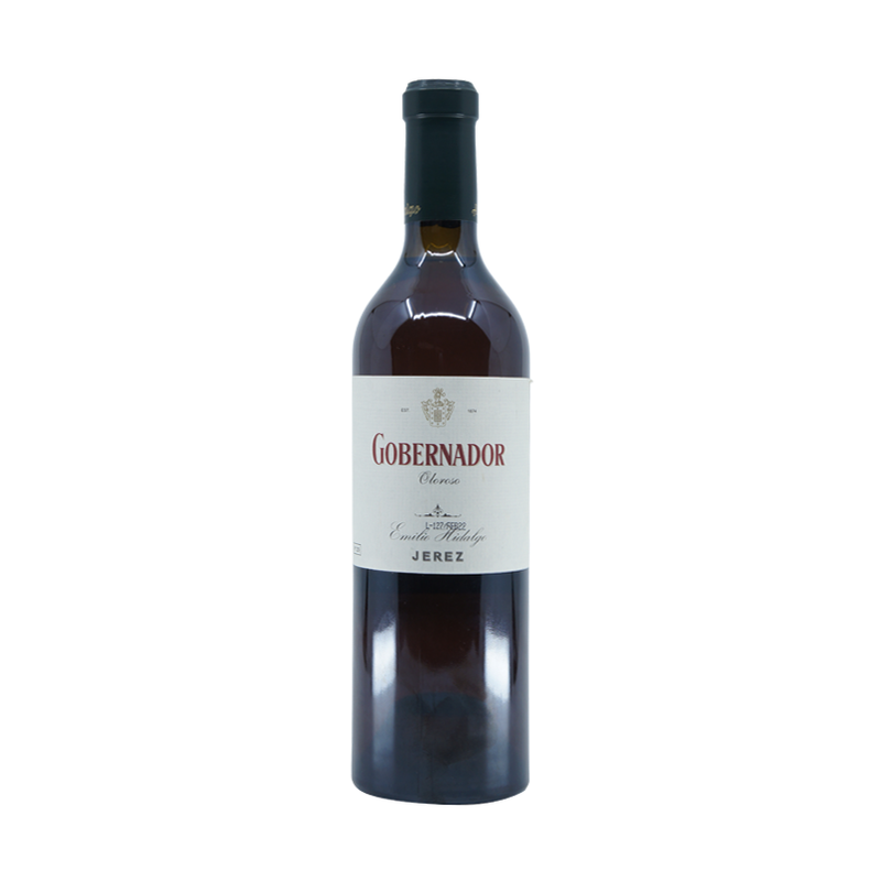 Emilio Hidalgo Gobernador Oloroso Jerez - LoveScotch.com