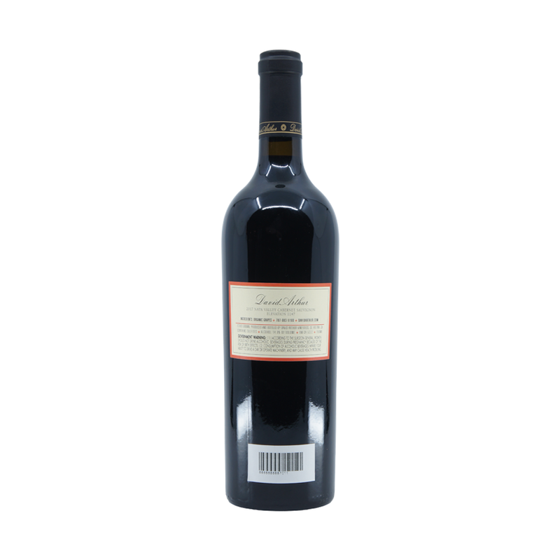 David Arthur 'Elevation 1147' Cabernet Sauvignon 2017 - LoveScotch.com