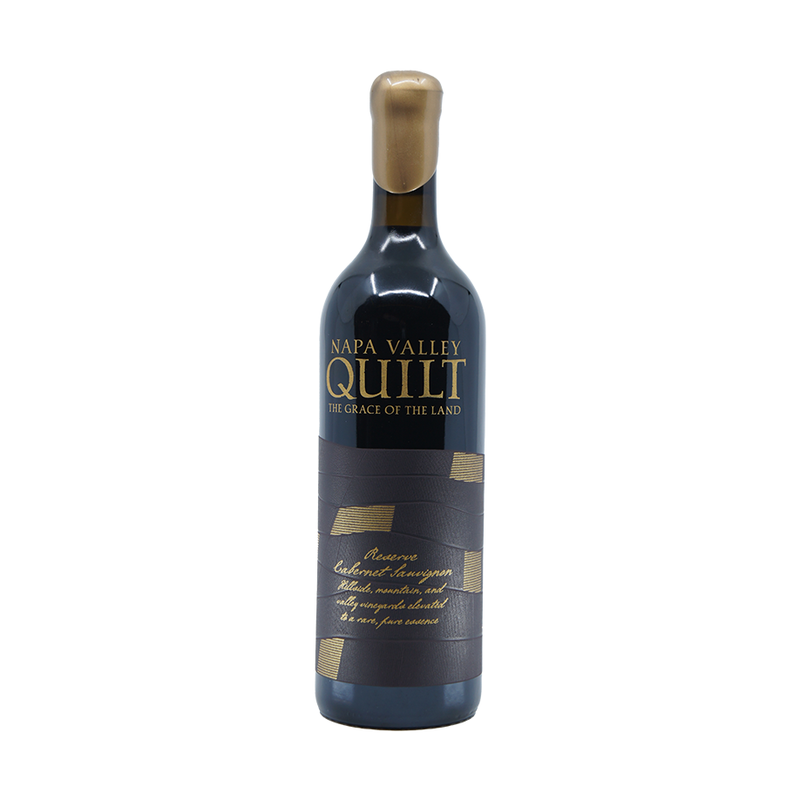 Quilt Cabernet Sauvignon 2018 - LoveScotch.com