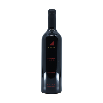 Justin Paso Robles Cabernet Sauvignon 2021 - LoveScotch.com