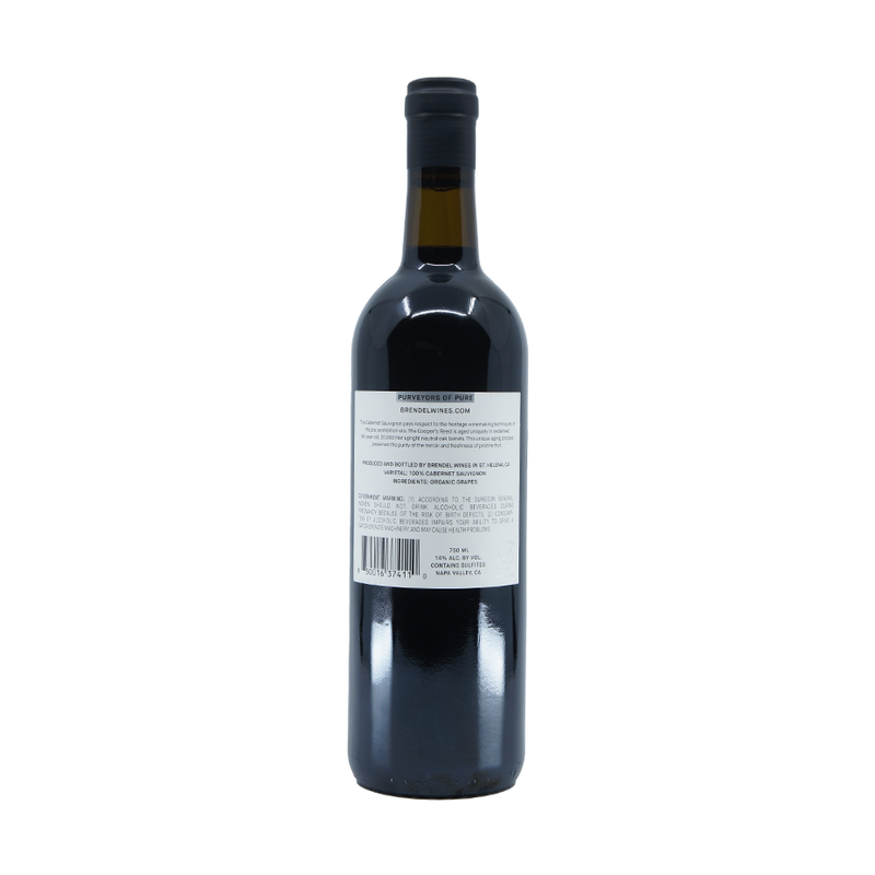 Brendel Cooper's Reed Cabernet Sauvignon 2019 - LoveScotch.com