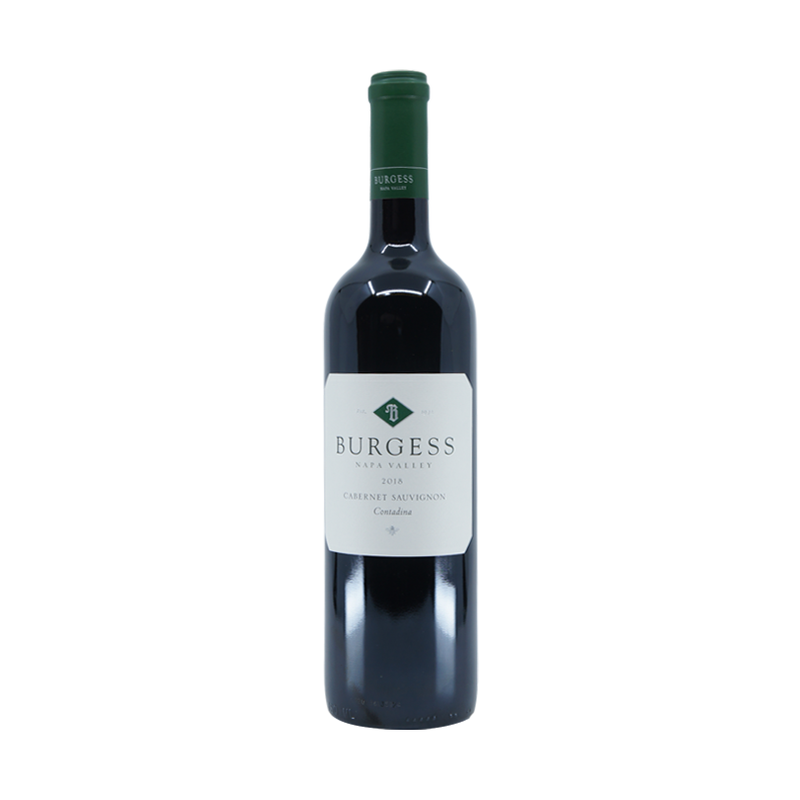 Burgess Cabernet Sauvignon 2018 - LoveScotch.com