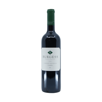 Burgess Cabernet Sauvignon 2018 - LoveScotch.com