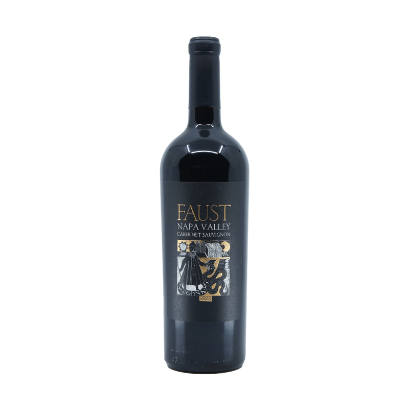 Faust Napa Valley Cabernet Sauvignon 2019 - LoveScotch.com