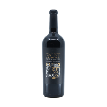 Faust Napa Valley Cabernet Sauvignon 2019 - LoveScotch.com