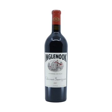 Inglenook Rutherford Cabernet Sauvignon 2017 - LoveScotch.com