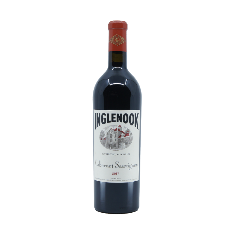 Inglenook Rutherford Cabernet Sauvignon 2017 - LoveScotch.com