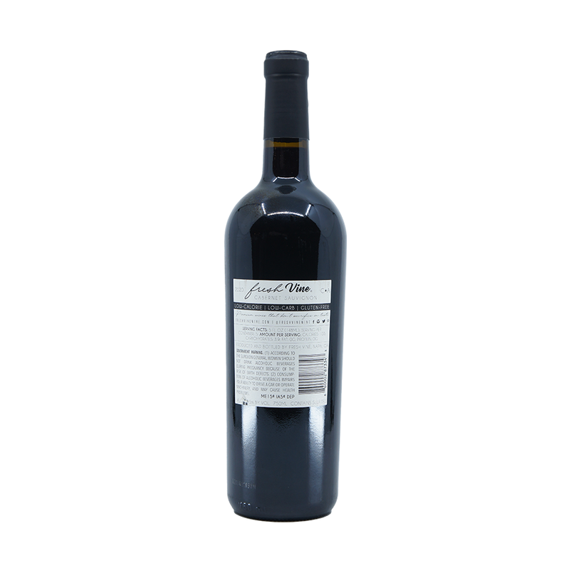 Fresh Vine Cabernet Sauvignon 2020 - LoveScotch.com