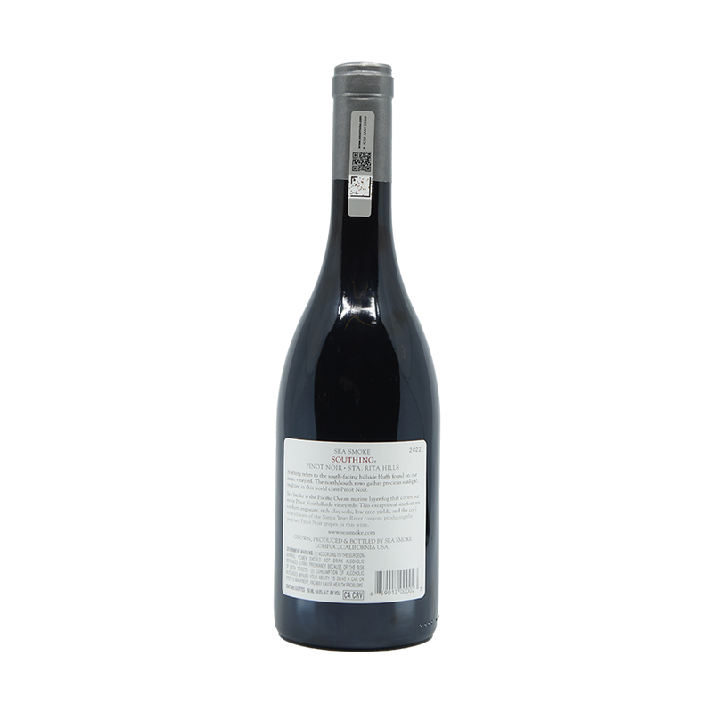 Sea Smoke Southing Pinot Noir 2022 - LoveScotch.com