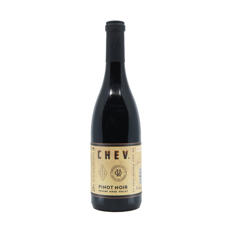 Chev Pinot Noir Russian River 2021 - LoveScotch.com
