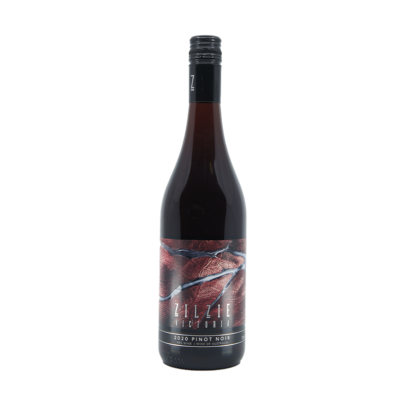 Zilzie 'Victoria' Pinot Noir 2020 - LoveScotch.com