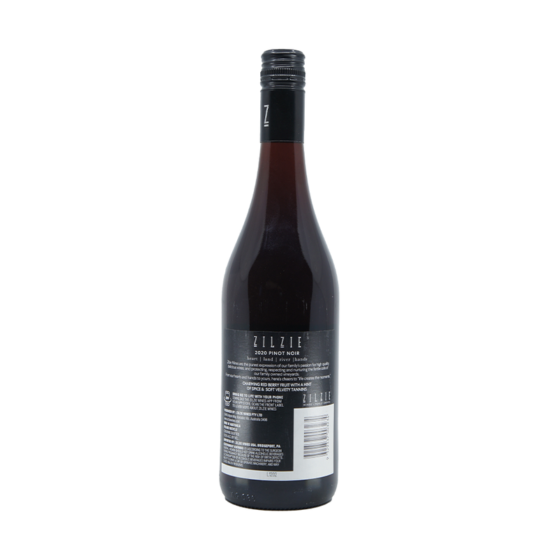 Zilzie 'Victoria' Pinot Noir 2020 - LoveScotch.com