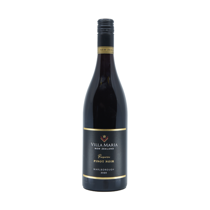 Villa Maria Reserve Pinot Noir 2020 - LoveScotch.com