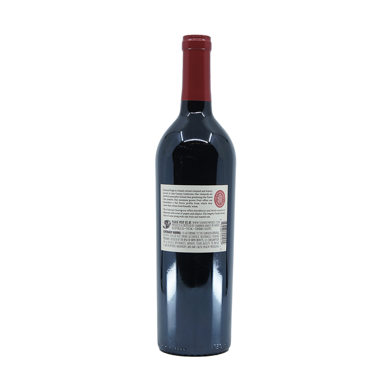 Shannon Ridge Cabernet 2020 - LoveScotch.com