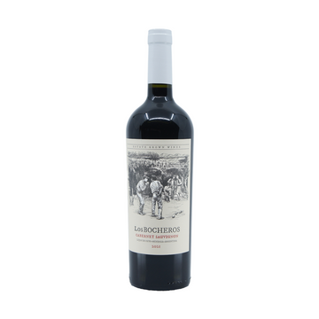 Los Bocheros Cabernet Sauvignon 2020 - LoveScotch.com