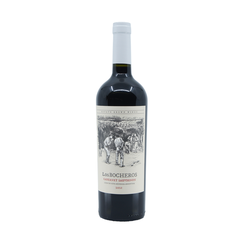 Los Bocheros Cabernet Sauvignon 2020 - LoveScotch.com