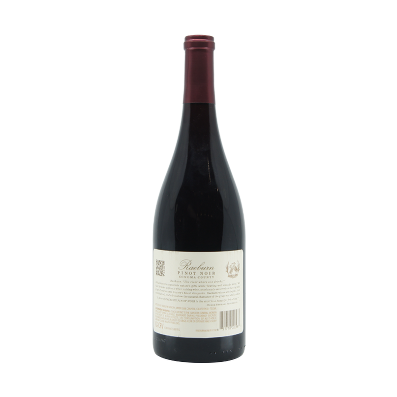 Raeburn Sonoma Coast Pinot Noir 2023 - LoveScotch.com