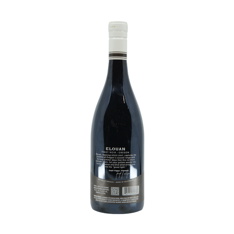 Elouan Pinot Noir 2022 - LoveScotch.com