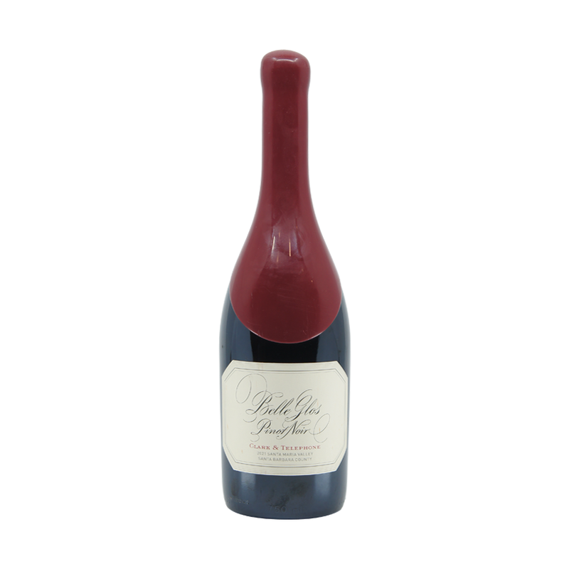 Belle Glos 'Clark & Telephone' Pinot Noir 2021 - LoveScotch.com