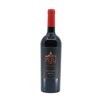 Peju Merlot 2018 - LoveScotch.com