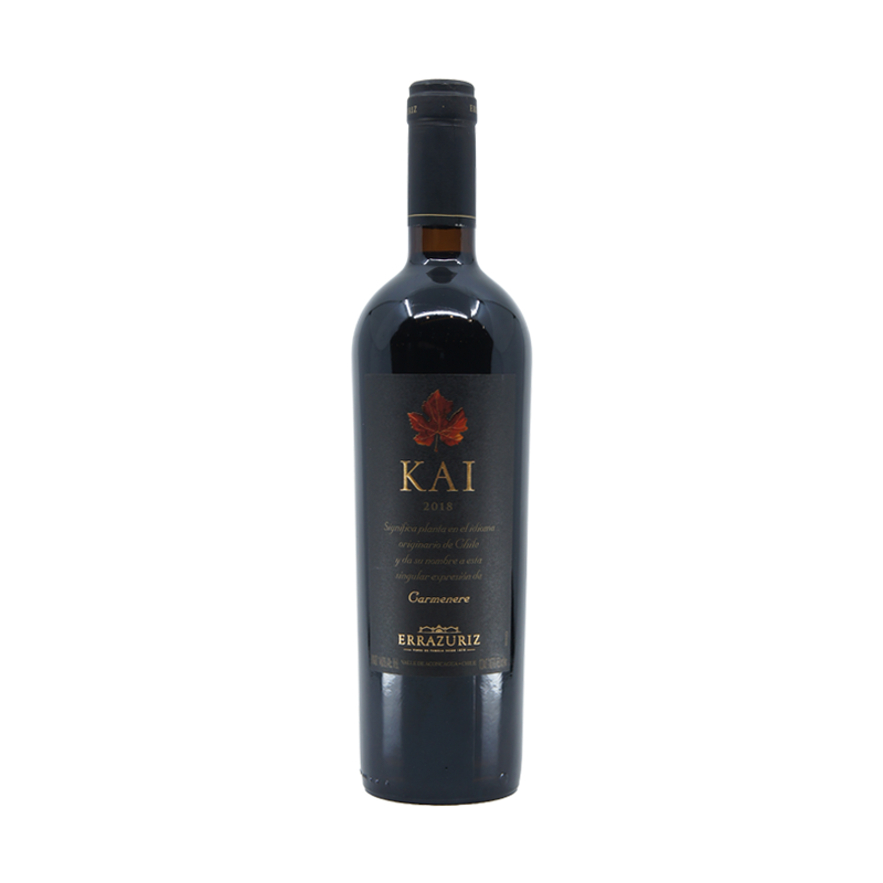 Errazuriz Kai Carmenere 2018 - LoveScotch.com