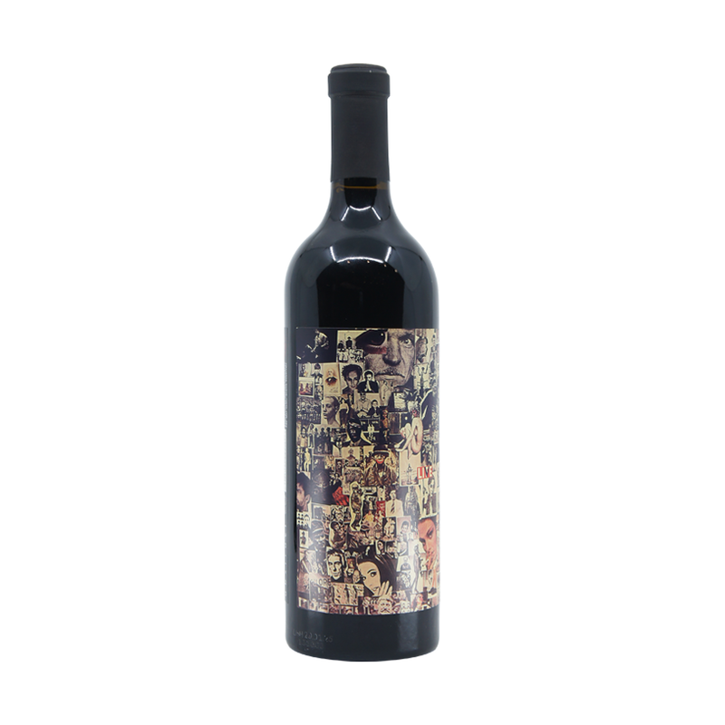 Orin Swift Abstract Red Wine 2023 - LoveScotch.com