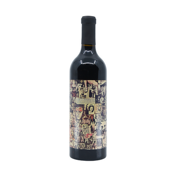 Orin Swift Abstract Red Wine 2023 - LoveScotch.com