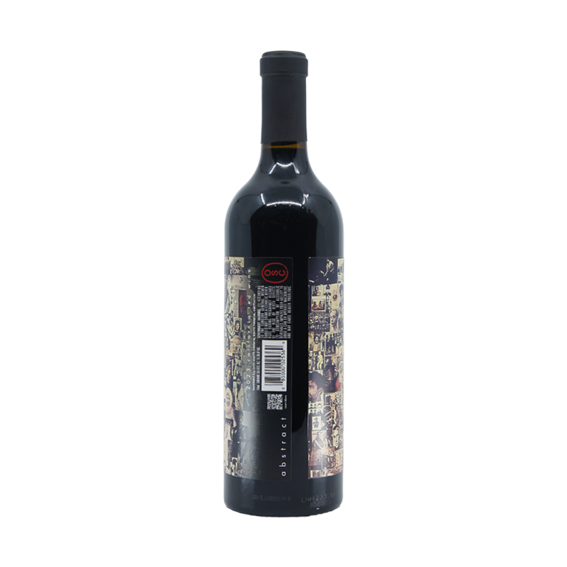 Orin Swift Abstract Red Wine 2023 - LoveScotch.com