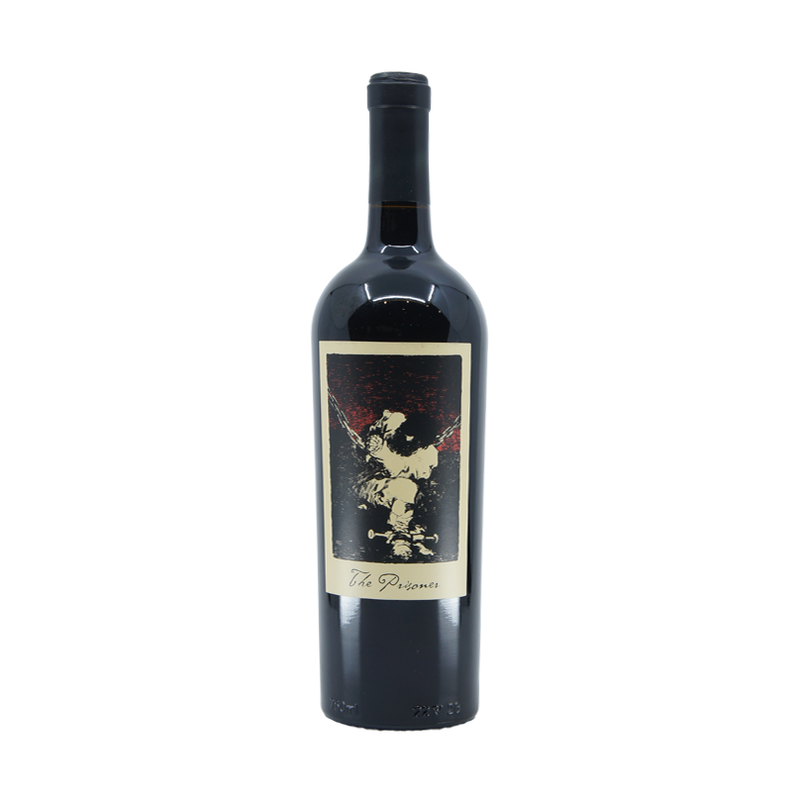 The Prisoner Napa Valley Red Wine 2021 - LoveScotch.com