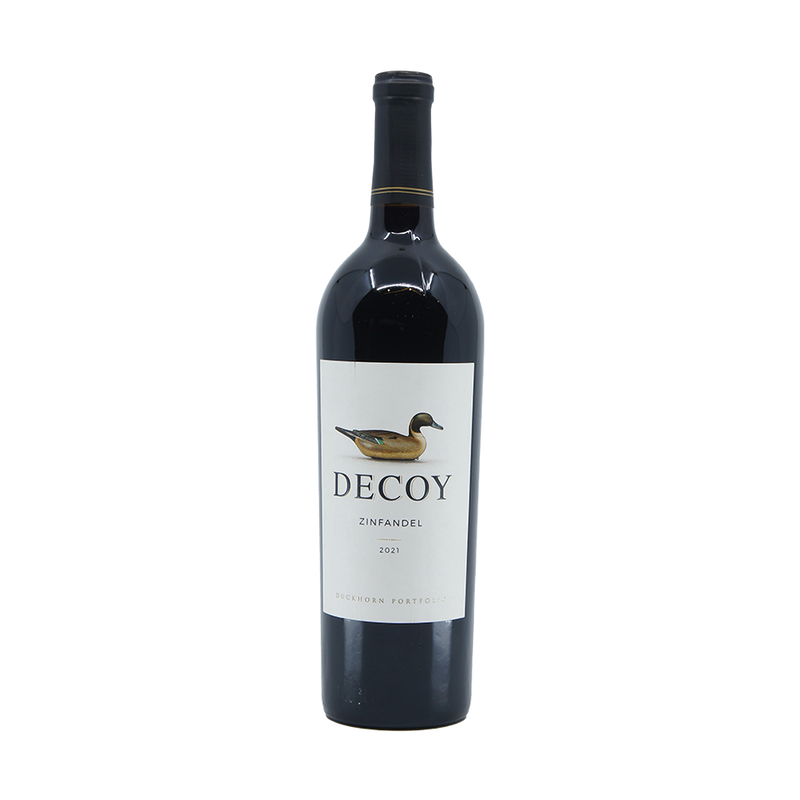 Decoy California Zinfandel 2021 - LoveScotch.com