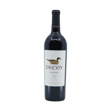 Decoy California Zinfandel 2021 - LoveScotch.com