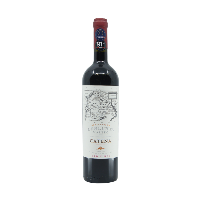 Catena Appellation Malbec Lunlunta 2022 - LoveScotch.com