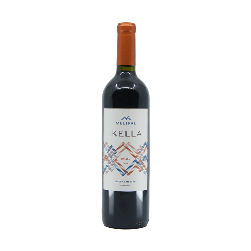 Melipal Ikella Malbec 2018 - LoveScotch.com