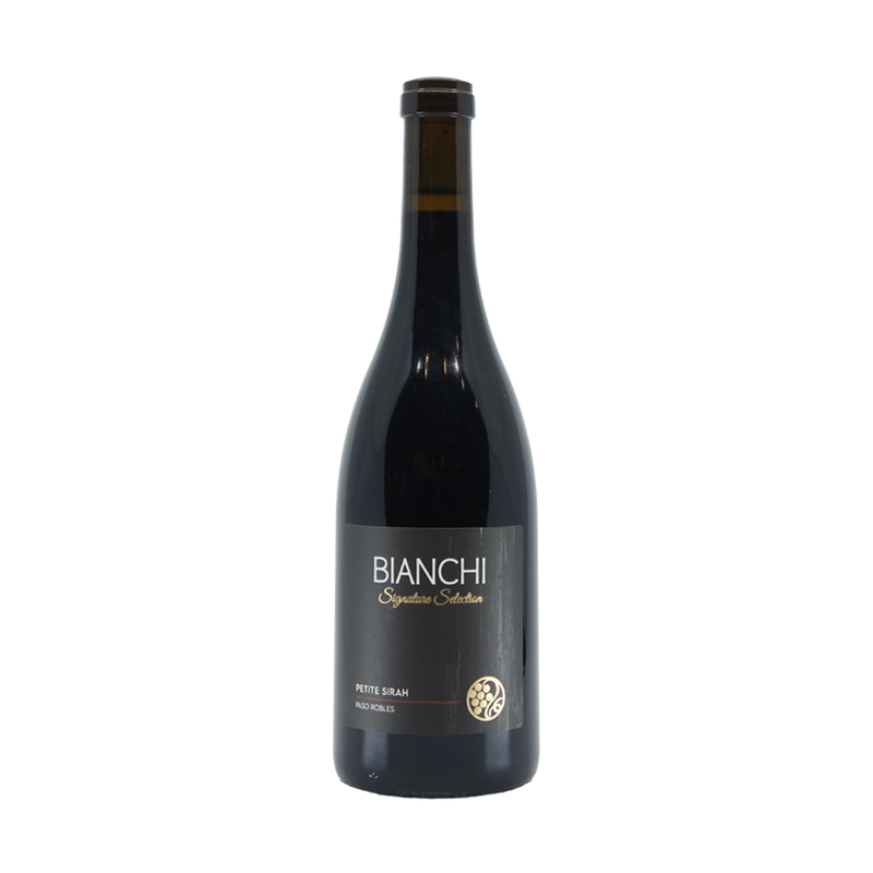 Bianchi Central Coast Petite Sirah 2023 - LoveScotch.com