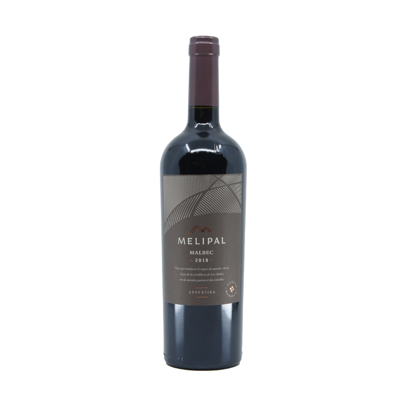 Melipal Malbec 2018 - LoveScotch.com