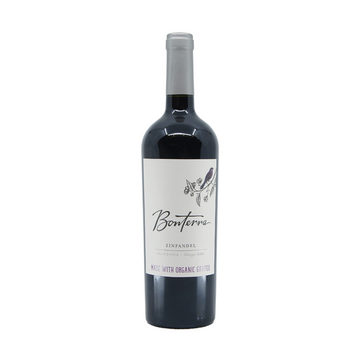 Bonterra Zinfandel 2021 - LoveScotch.com