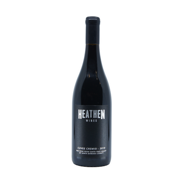Heathen Santa Ynez Valley Cuvée Cremisi 2019 - LoveScotch.com
