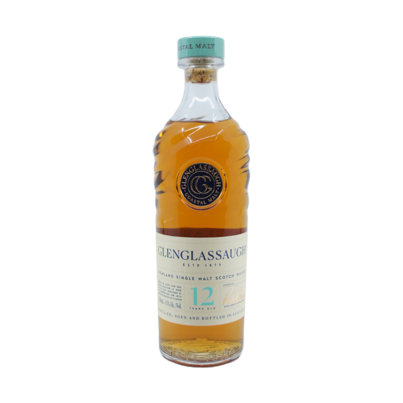 Glenglassaugh 12 Year Old Single Malt Scotch Whisky - LoveScotch.com