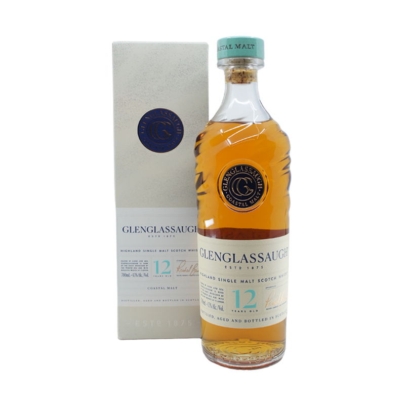 Glenglassaugh 12 Year Old Single Malt Scotch Whisky - LoveScotch.com