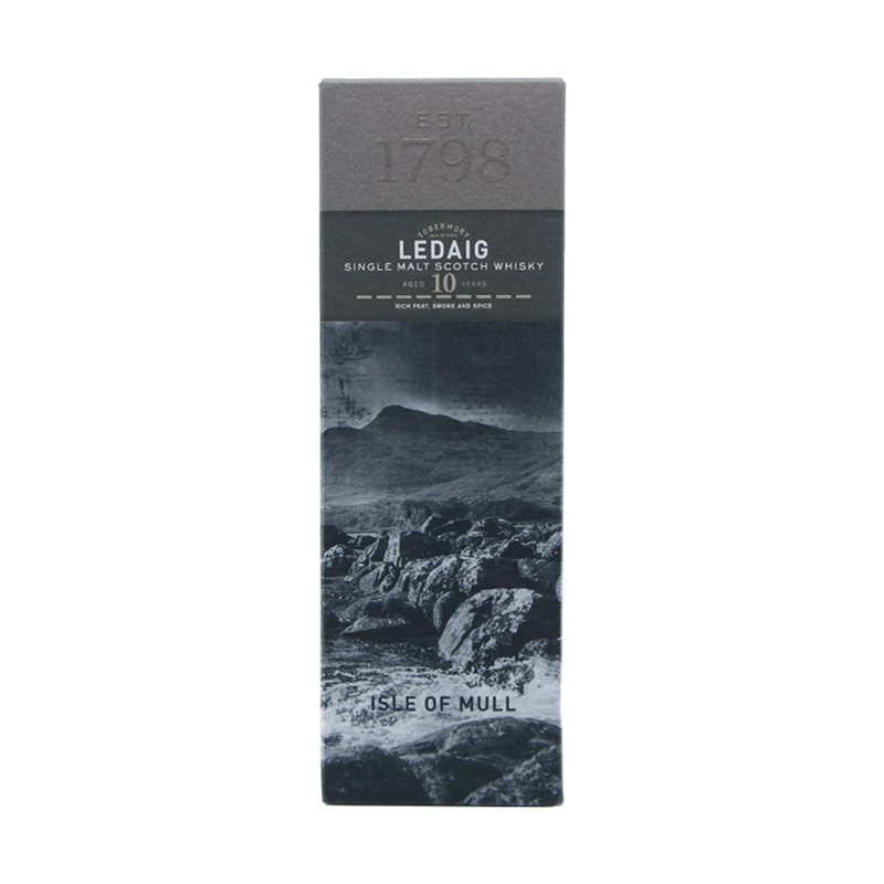 Ledaig 10 Year Old Single Malt Scotch Whisky - LoveScotch.com