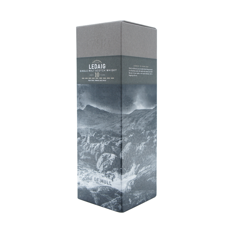 Ledaig 10 Year Old Single Malt Scotch Whisky - LoveScotch.com