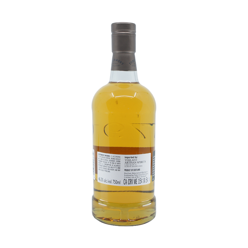 Ledaig 10 Year Old Single Malt Scotch Whisky - LoveScotch.com