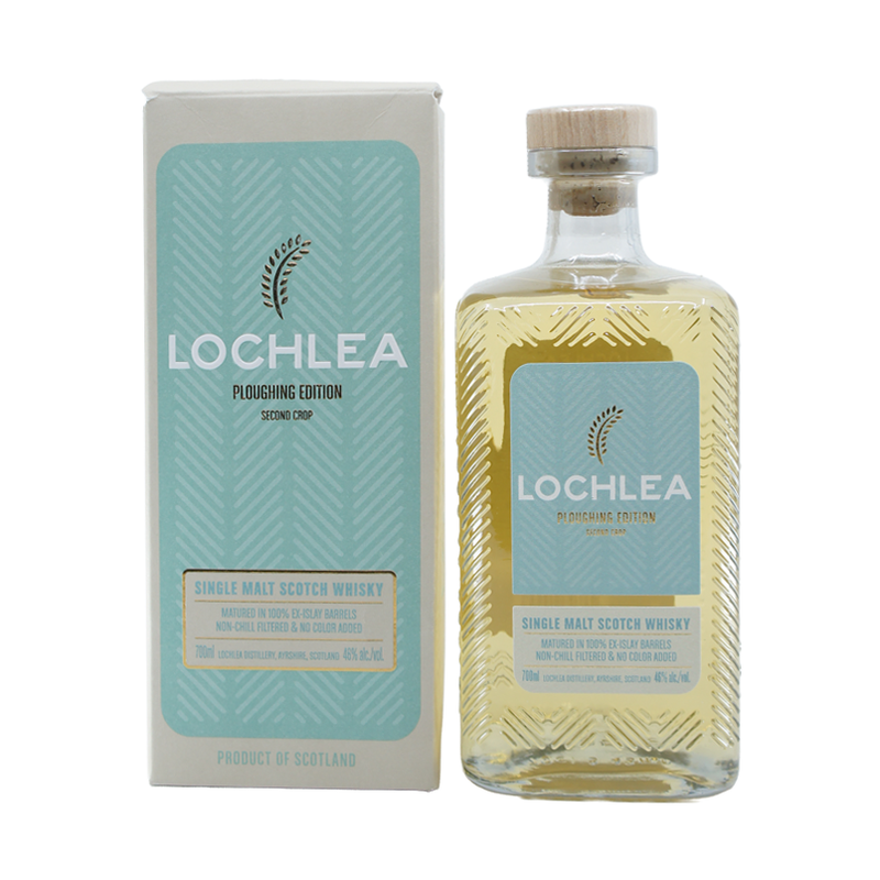 Lochlea Ploughing Edition Second Crop Single Malt Scotch Whisky - LoveScotch.com
