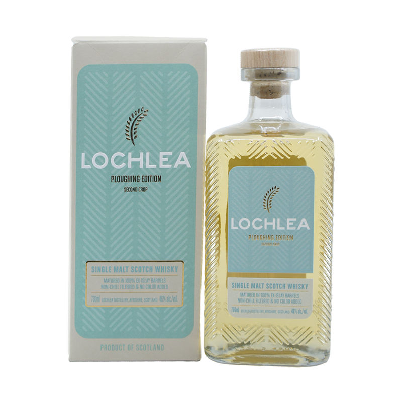 Lochlea Ploughing Edition Second Crop Single Malt Scotch Whisky - LoveScotch.com