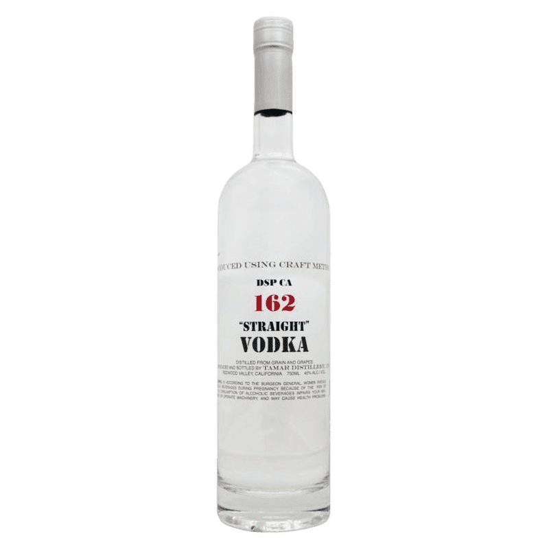 DSP CA 162 'Straight' Vodka - LoveScotch.com