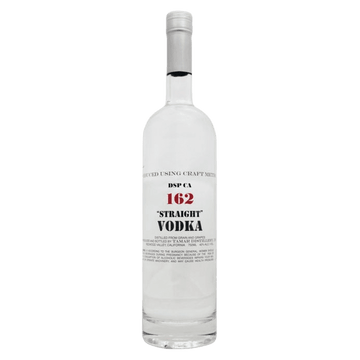 DSP CA 162 'Straight' Vodka - LoveScotch.com