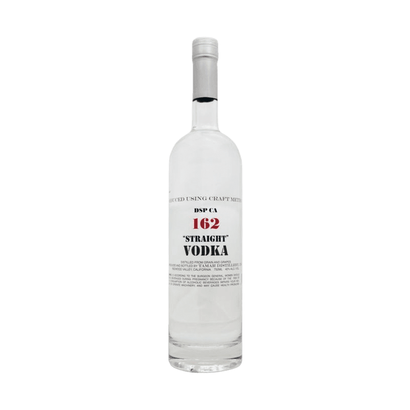 DSP CA 162 'Straight' Vodka - LoveScotch.com